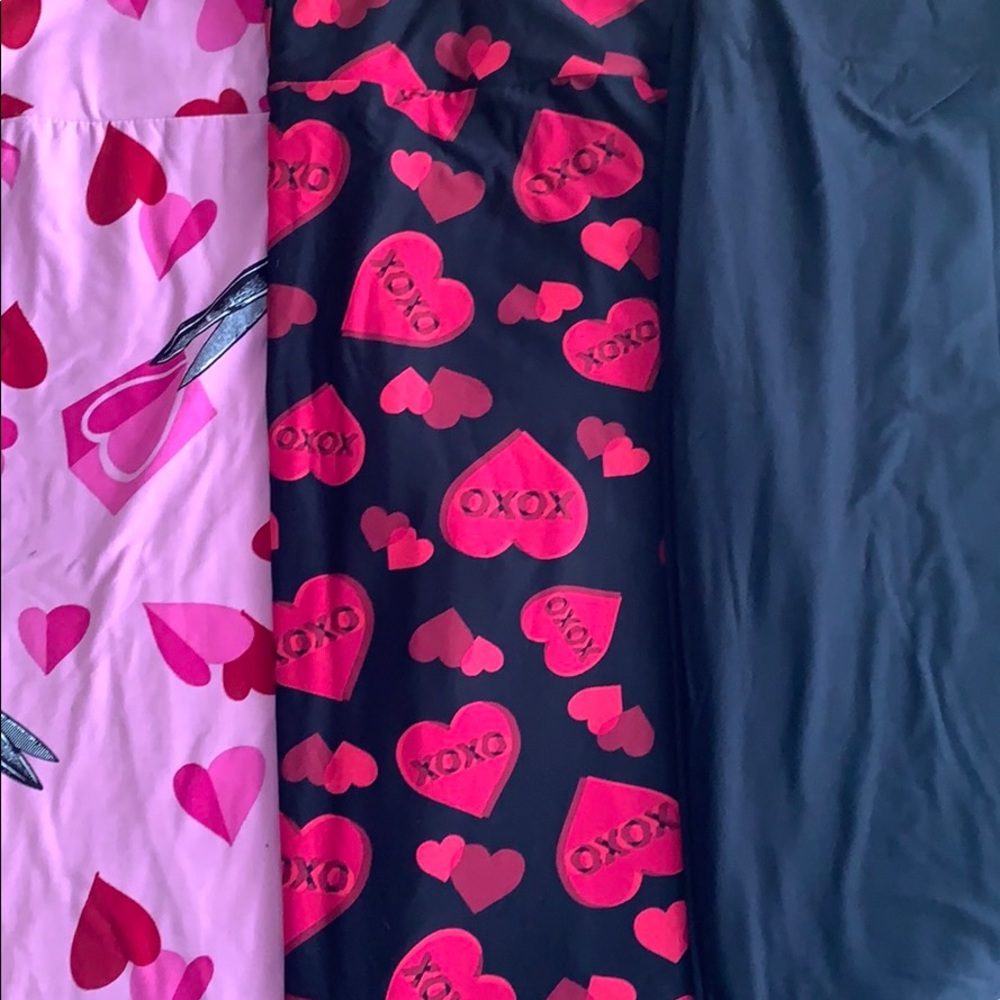 BNWT Lularoe 3 Pack TC Leggings